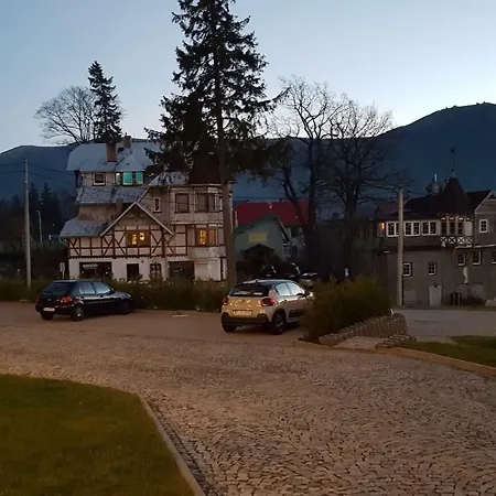 Margaret Apartamento Szklarska Poręba
