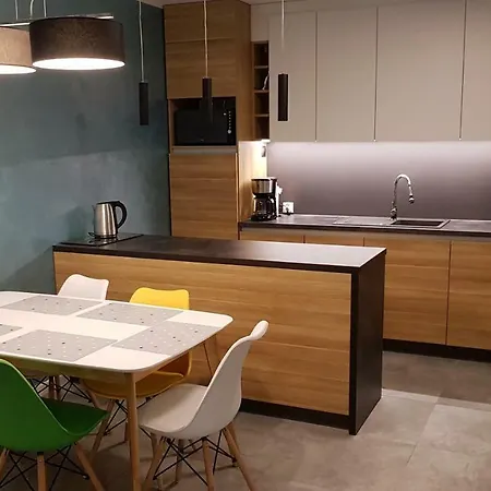 شقة Margaret شكلارسكا بوريبا