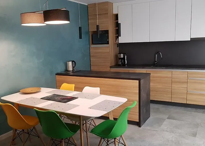 Margaret 아파트 스클라르스카포렘바