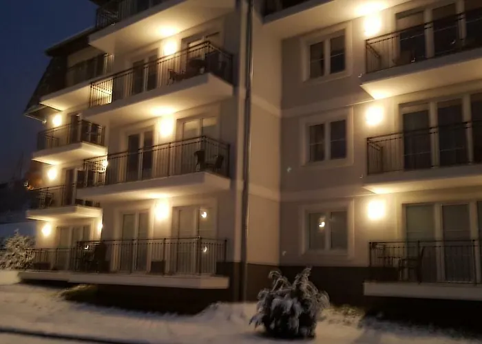 아파트 Margaret 스클라르스카포렘바