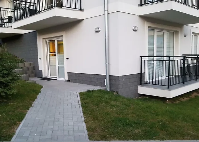 아파트 Margaret 스클라르스카포렘바