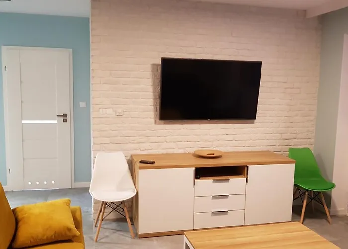 아파트 Margaret 스클라르스카포렘바